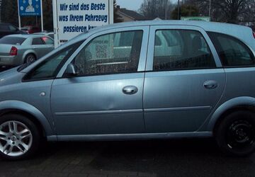 Opel Meriva 183.000 km 3.550 &euro; Pinneberg 25421