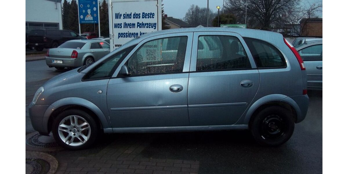 Opel Meriva 183.000 km 3.550 &euro; Pinneberg 25421
