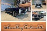 Mercedes-Benz 230 SL Pagode W113 von Grund auf restauriert 72.000 km 119.999 &euro; Hamburg 22339