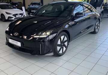 Hyundai IONIQ 6 15.000 km 30.990 &euro; Hamburg 22525