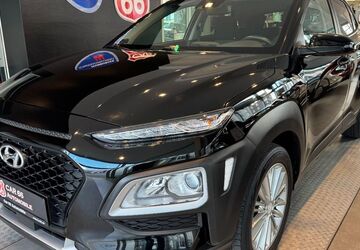 Hyundai KONA 57.500 km 15.790 &euro; Hamburg 22547