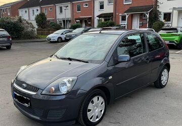 Ford Fiesta 125.000 km 2.200 &euro; Hamburg 20537