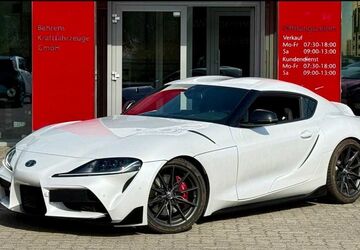 Toyota Supra 6.885 km 69.290 &euro; Bad Oldesloe 23843