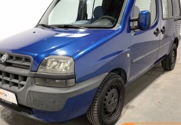 Fiat Doblo 190.000 km 1.450 &euro; Norderstedt 22848
