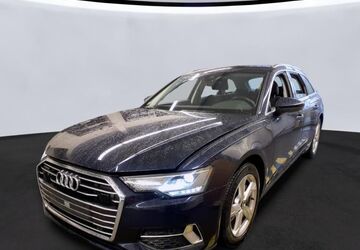 Audi A6 43.750 km 32.885 &euro; Uetersen bei Hamburg 25436