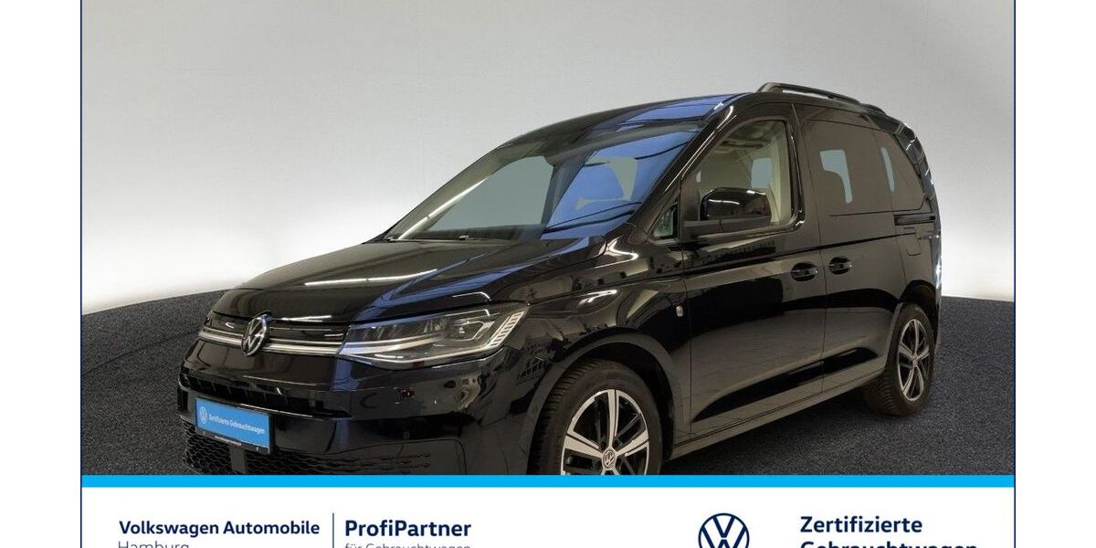 VW Caddy 20.527 km 32.888 &euro; Hamburg 22761