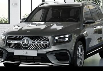 Mercedes-Benz GLB 200 9.362 km 41.290 &euro; Hamburg 22047