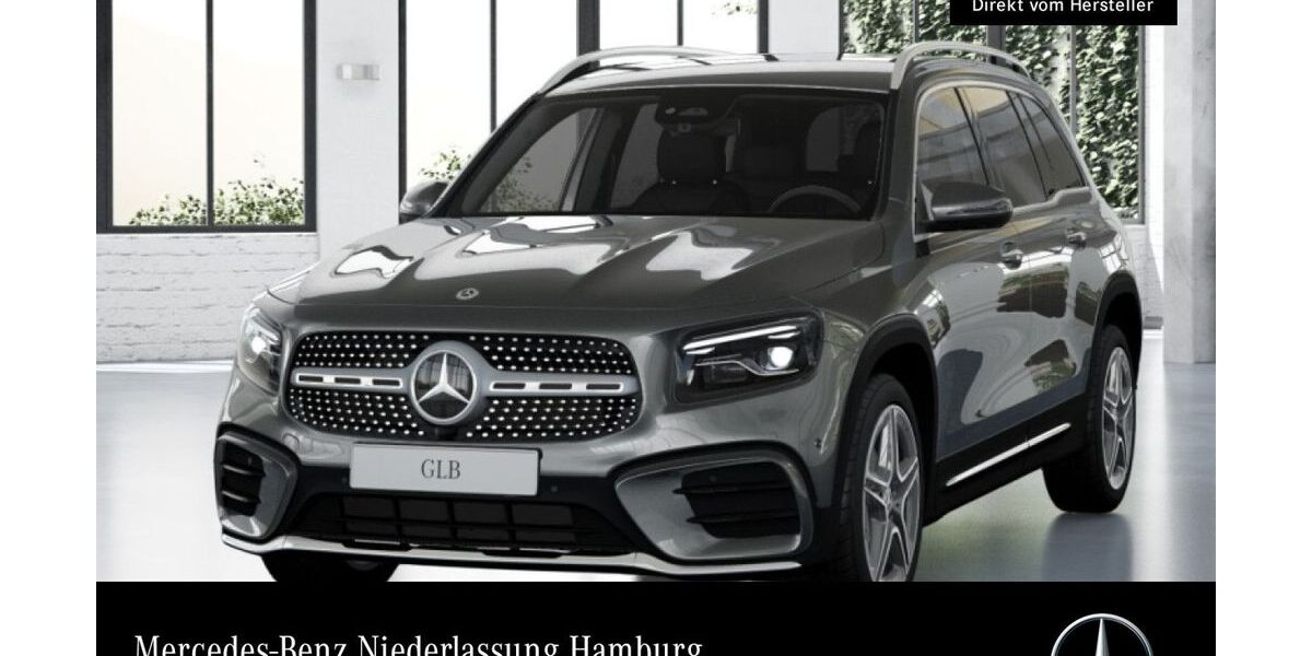 Mercedes-Benz GLB 200 9.362 km 41.290 &euro; Hamburg 22047
