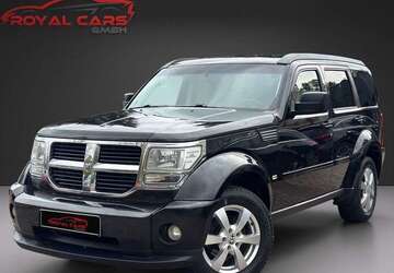 Dodge Nitro 245.260 km 8.990 &euro; Hamburg 22111