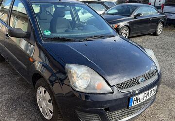 Ford Fiesta 213.081 km 2.850 &euro; Hamburg 22047