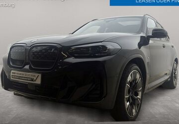 BMW iX3 32.467 km 47.404 &euro; Barsbüttel bei Hamburg 22885