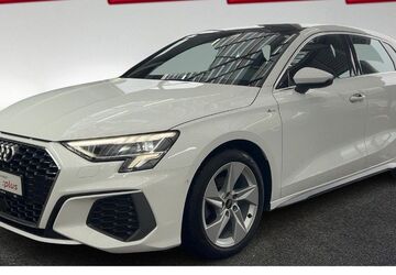 Audi A3 54.409 km 25.880 &euro; Hamburg 22529