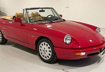 Alfa Romeo Spider 44.265 km 21.950 &euro; Barsbüttel 22885