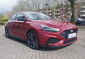 Hyundai i30 79.000 km 23.490 &euro; Hamburg 22547