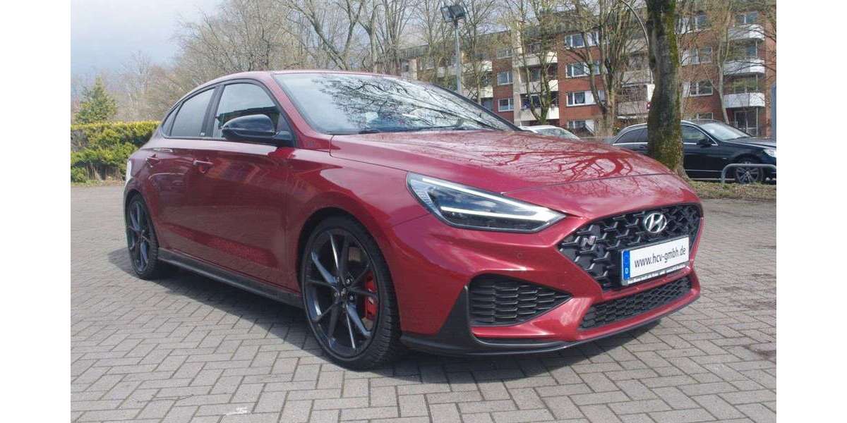 Hyundai i30 79.000 km 23.490 &euro; Hamburg 22547