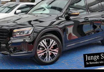 Mercedes-Benz GLB 180 10.376 km 43.890 &euro; Norderstedt (bei Hamburg) 22850