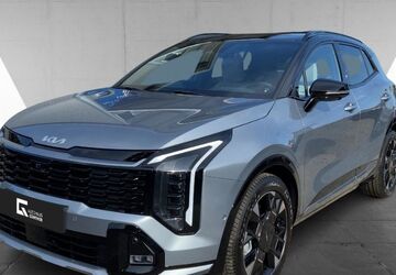 Kia Sportage 6.000 km 41.890 &euro; Ahrensburg 22926