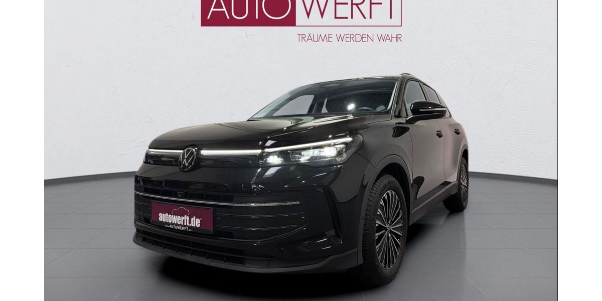 VW Tiguan 26.685 km 35.490 &euro; Ahrensburg 22926