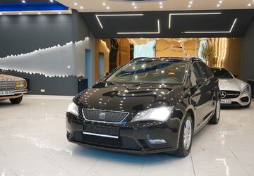 Seat Leon 168.423 km 7.399 &euro; Elmshorn 25337