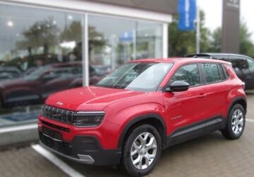 Jeep Avenger 37.336 km 21.800 &euro; Elmshorn 25337