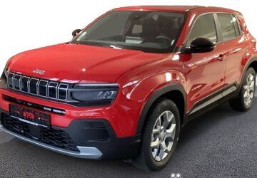 Jeep Avenger 5.900 km 23.490 &euro; Uetersen 25436