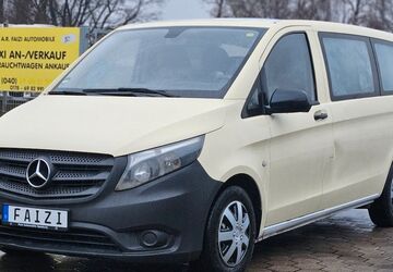Mercedes-Benz Vito 242.000 km 10.950 &euro; Hamburg 20539