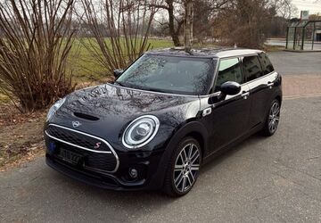 Mini Cooper S Clubman 56.000 km 20.700 &euro; Hamburg 22453
