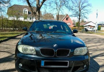 BMW 123 193.000 km 7.300 &euro; Norderstedt 22844