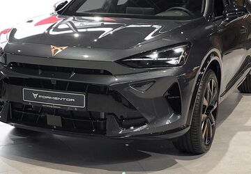 Cupra Formentor 1.995 km 43.955 &euro; Hamburg 22529