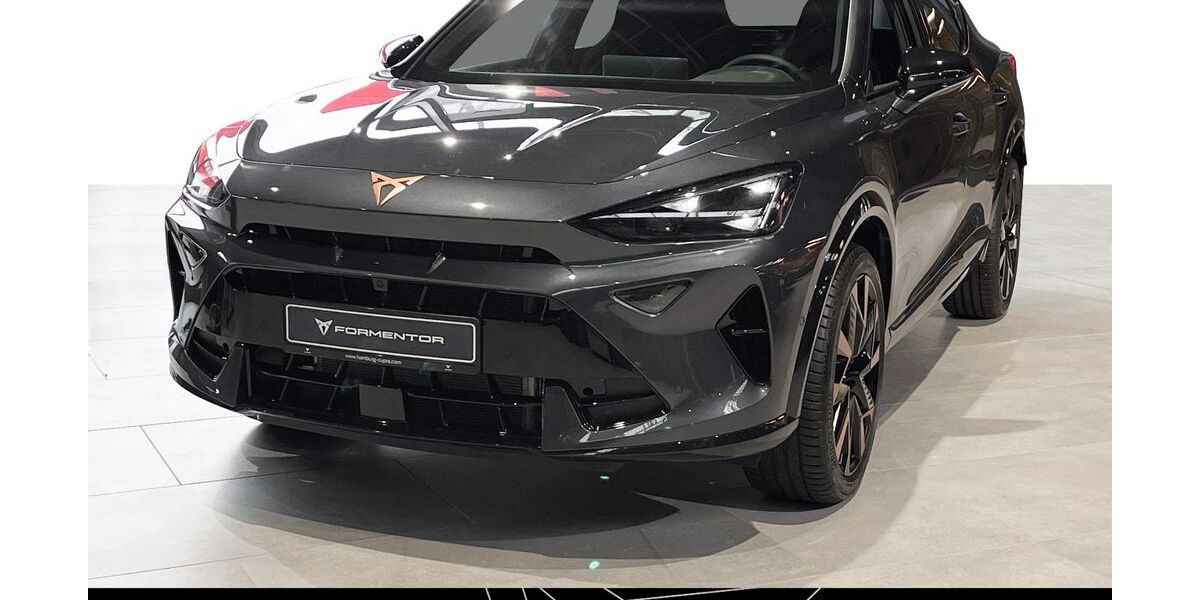 Cupra Formentor 1.995 km 43.955 &euro; Hamburg 22529