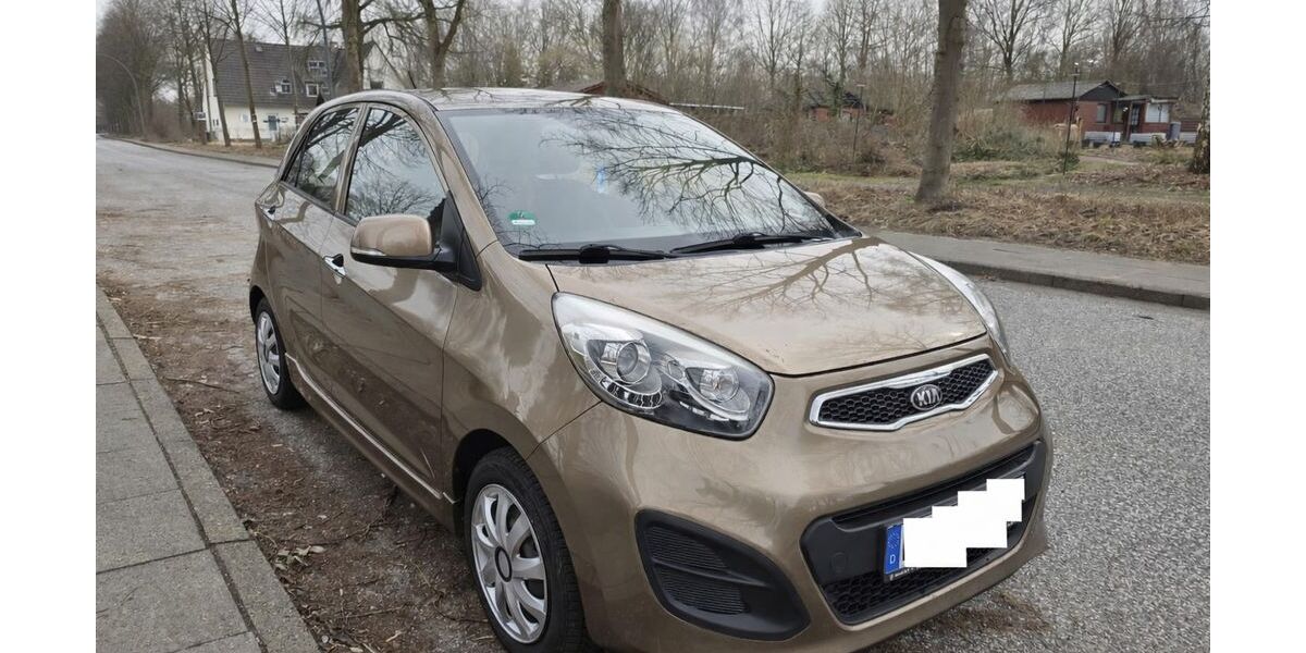 Kia Picanto 49.835 km 5.700 &euro; Hamburg 22115