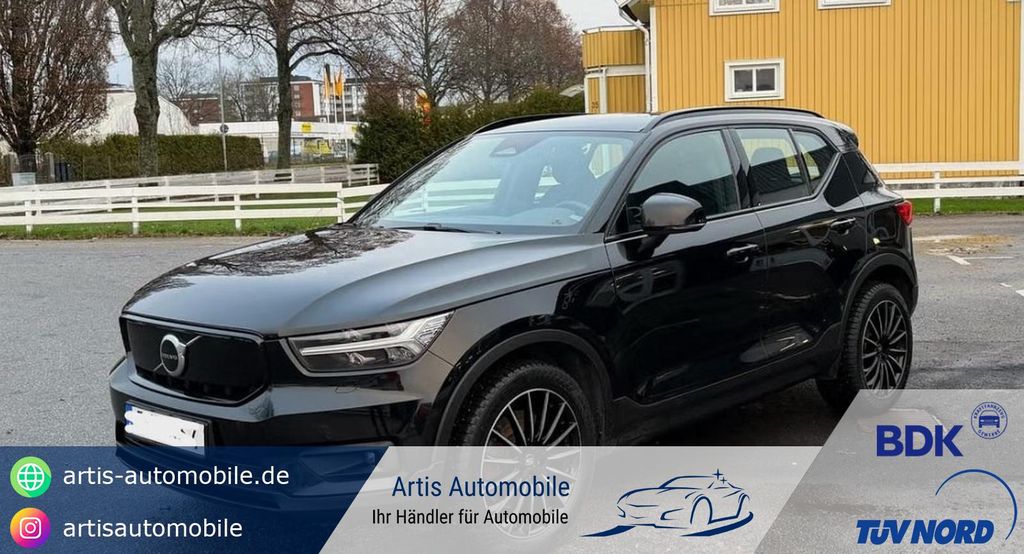 Volvo XC40 183.983 km 23.490 &euro; Quickborn 25451