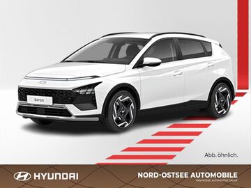 Gebrauchte Hyundai Bayon