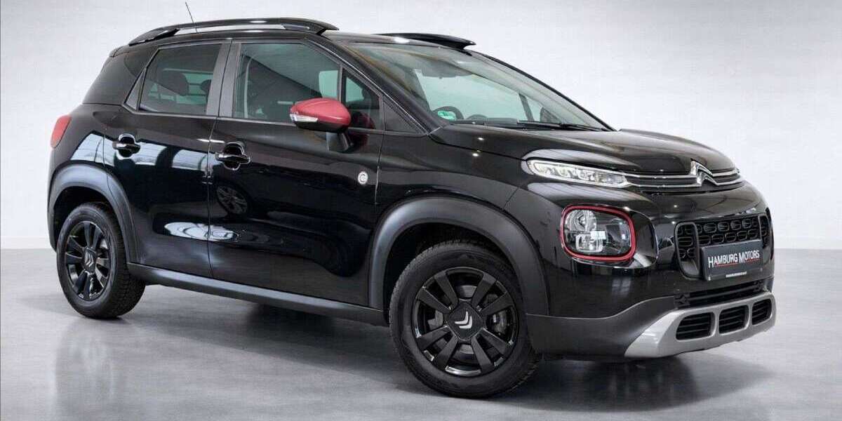 Citroen C3 52.000 km 16.490 &euro; Hamburg 21037