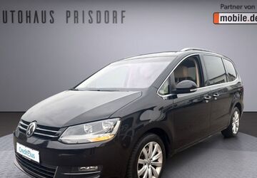 VW Sharan 145.661 km 14.950 &euro; Prisdorf bei Hamburg 25497