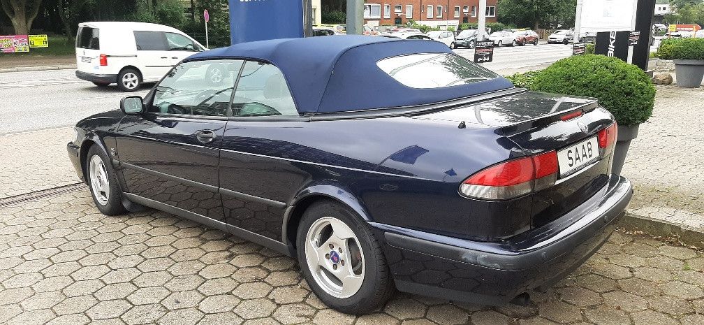 Saab 9-3 269.123 km 4.500 &euro; Hamburg 22549
