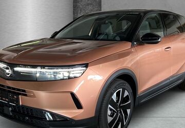 Opel Grandland (X) 5.000 km 33.990 &euro; Rellingen 25462