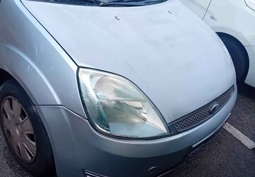 Ford Fiesta 256.000 km 1.050 &euro; Pinneberg 25421