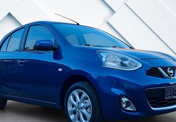 Nissan Micra 83.495 km 6.000 &euro; Elmshorn 25335