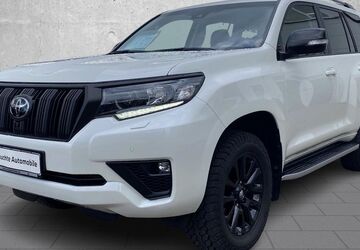 Toyota Land Cruiser 23.811 km 65.990 &euro; Quickborn 25451