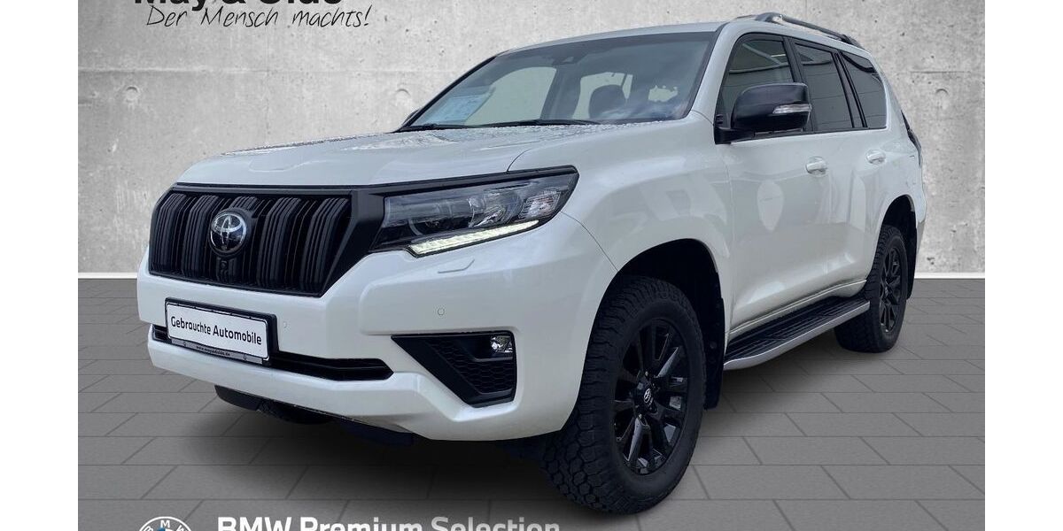 Toyota Land Cruiser 23.811 km 65.990 &euro; Quickborn 25451