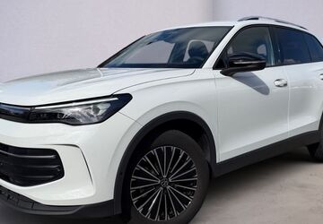 VW Tiguan 12.797 km 36.660 &euro; Bargteheide 22941