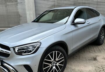 Mercedes-Benz GLC 220 166.000 km 31.995 &euro; Norderstedt bei Hamburg 22844