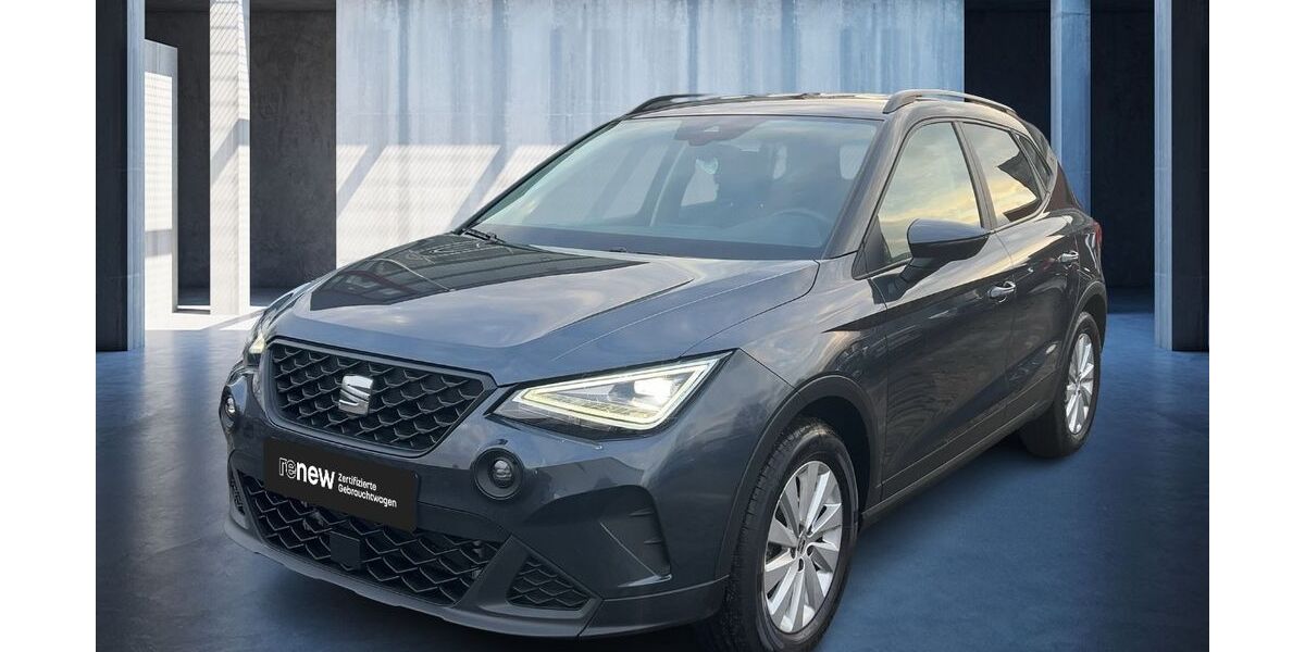 Seat Arona 13.234 km 18.990 &euro; Hamburg 20537