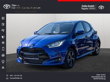 Gebrauchte Toyota Yaris
