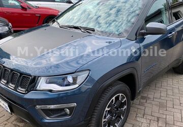 Jeep Compass 19.754 km 24.990 &euro; Hamburg 22047