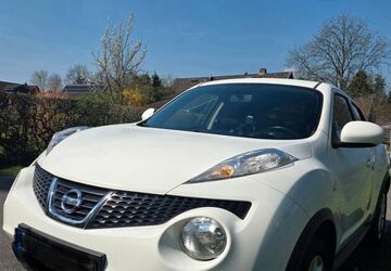 Nissan Juke 100.350 km 6.700 &euro; Elmshorn 25335
