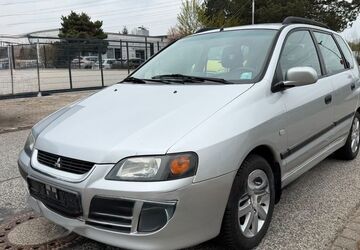 Mitsubishi Space Star 119.348 km 1.199 &euro; Barsbüttel 22885