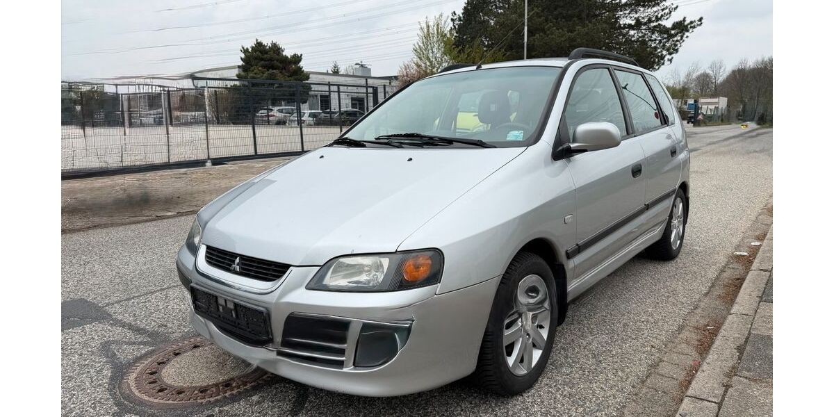 Mitsubishi Space Star 119.348 km 999 &euro; Barsbüttel 22885