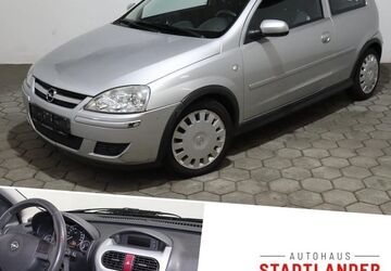 Opel Corsa 158.000 km 3.490 &euro; Norderstedt 22844